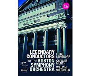Charles Munch - Legendary Conductors of the Boston Symphony Orchestra