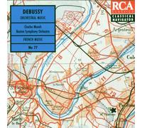 Charles Munch - Orchestral Music