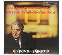 Charles Munch - Sinfonia 3 [Vinilo]