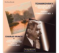 Charles Munch - Tchaikovski: Symphony N°6