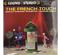 Charles Munch - The French Touch ( 200 Gram Vinyl Record) [Vinilo]