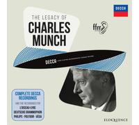 Munch - The Legacy Of Charles Munch (14CD)
