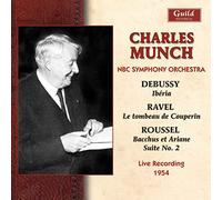 Charles Munch & the NBC Orch