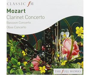 Charles Neidich - Mozart:Clarinet