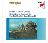 Clarinet & String Quintets