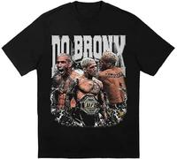 Charles Oliveira Do Bronx Men T-Shirt Unisex tee(X-Large)