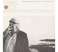 Charles Olson Reads from Maximus Poems IV, V, VI