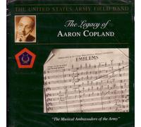 Charles Osgood - The Legacy of Aaron Copland (UK Import)
