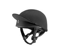 Charles Owen Casco Pro II Plus Skull Negro