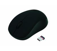 Charles Owen OM126 ratón con USB para PC, Radio