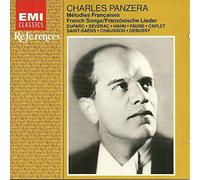 Charles Panzera - Duparc/Faure/Debussy;French