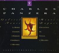 Charles Panzera - Sings Faure/Duparc