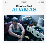 Charles Pasi ADAMAS (CD) Album