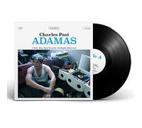 Charles Pasi - Adamas [Vinilo]