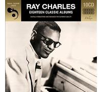 Charles, Ray - 18 Classic Albums