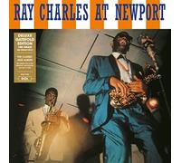 Charles Ray - At Newport [Vinilo]