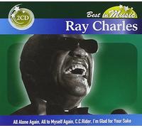 Charles Ray - Best in Music: Ray Charles (2cd)