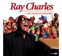 Charles, Ray - Celebrates a Gospel Christmas