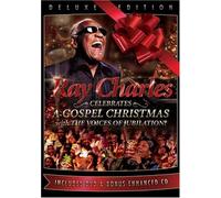 Charles, Ray - Celebrates Gospel Christmas With Voices Jubilation [USA] [DVD]