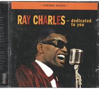 Charles, Ray - Dedicated To You + The Genius Sings The Blues + 2 Bonus Tracks