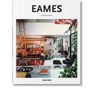 Charles & Ray Eames: Pionniers du modernisme de l'après-guerre (Basic Art)