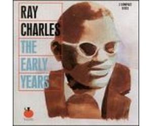 Charles, Ray - Early Years
