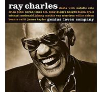 Charles,Ray - Genius Loves Company