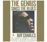 Ray Charles - The Genius Sings The Blues (Vinilo Azul) 3lp