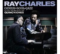 Ray Charles - Genious + Soul : Jazz