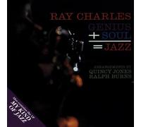 Charles,Ray - Genius+Soul=jazz/My Kind of Ja
