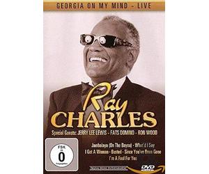 Charles,Ray - Georgia on My Mind-Live