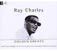 Charles, Ray - Golden Greats