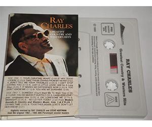 Charles, Ray - Greatest Country & Western