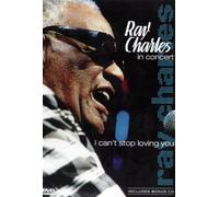 Ray Charles - In Concert: I Can't Stop Loving You [Francia] [DVD]