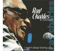 Charles, Ray - In Concert / I Can't Stop