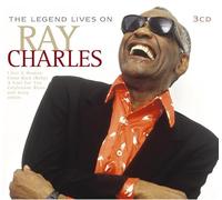 Charles, Ray - Legend Lives on