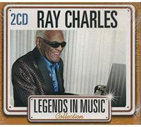 Charles,Ray - Legends in Music