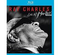Charles, Ray - Live At Montreux [Reino Unido] [Blu-ray]