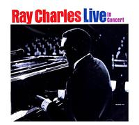 Charles, Ray - Live in Concert