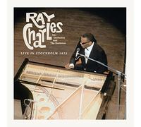 Charles,Ray - Live In Stockholm 1972 (LP) [Vinilo]