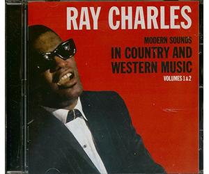 Charles, Ray - Modern Sounds in..