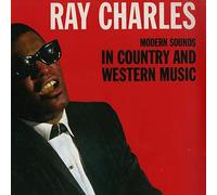 Charles Ray - Modern Sounds in Country & Western Music 1 [Vinilo]