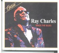 Charles, Ray - Ray Charles Sings The Blues (UK Import)