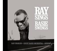 Charles, Ray - Ray Sings Basie Swings [Vinilo]