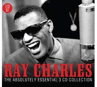 Charles, Ray - The Absolutely Essential 3CD Collection