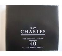 Charles, Ray - The Gold Collection: 40 Classics