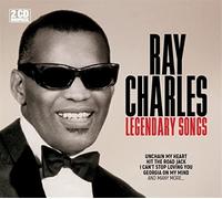 Charles, Ray - The Greatest Hits (Legendary Songs)