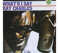 Charles, Ray - What I'd Say