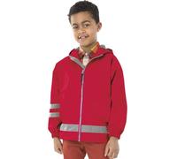 Charles River Apparel Kids' New Englander Rain Jacket