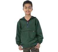 Charles River Apparel Kids Pack-n-go Pullover